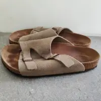 在飛比找蝦皮購物優惠-原價$4980 二手真品 德国 勃肯 Birkenstock