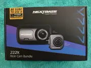 Nextbase Dash Cams 222X Rear Cam *Bundle*