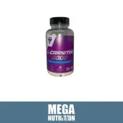 Trec Nutrition L-Carnitine 3000 60 Capsules High Potency Fat Burning Formula