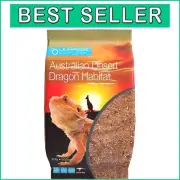 Natural Habitat Substrate 20lb for Lizards – Enhance Your Reptile’s Environment