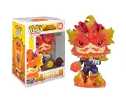 Funko POP! My Hero Academia #785 Endeavor (Glow-In-The-Dark)