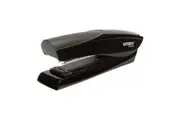 Rapid Eco Stapler Half Strip Recycled 20 Sheet Black
