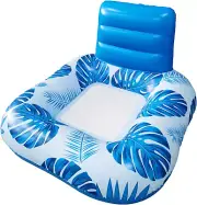 Inflatable Floating Bed | Pool Floats | Floating Swimming Pool, Lightweight W...