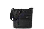 Hedgren Orva Cross Body 5.20L RFID Handbag Creased Black