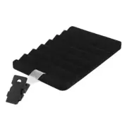 Fishing Hanging Plate Lure Organizer Storage Foam Board