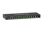 Netgear GS316EPP 16-Port PoE Gigabit Ethernet Switch 231W [GS316EPP-100AUS]