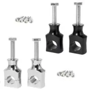 Motorcycle 22mm 25mm Handlebar Risers Clamp Aluminum Handlebar Modification Tool