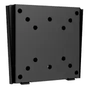 Low Profile LED LCD Monitor TV Wall Mount Bracket VESA 19 20 21 22 23 24 26 27"