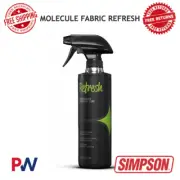 Simpson Racing Molecule Fabric Refresh 16 oz. Spray Bottle #MLRE16