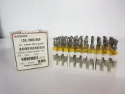 KYOCERA 150.1890.500 #12 - 4.80MM STD S150 PCB DRILL BIT @ .800" (BOX OF 50)