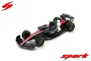 1:43 SPARK Alfa Romeo F1 C43 #24 Monza Italy Gp 2023 Guanyu Zhou S8933 Model