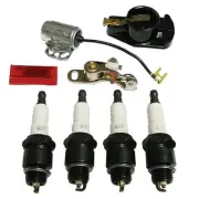 309787 Tune Up Kit With Automate Extended Plugs Fits Ford Tractor Models S61356