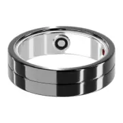 Maxcom Smart Ring (mRing) MR100, Size 11 (65 mm), Bluetooth v5.0 LE, Black