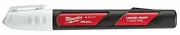 Milwaukee INKZALL White Liquid Paint Marker 48-22-3712
