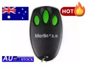 Bearclaw original Merlin+ 2.0 E940M E945M E950M E943M E960M Remote garage
