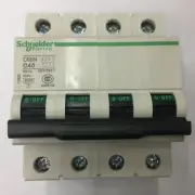 1PCS NEW C65N 4P C40 breaker Schneider
