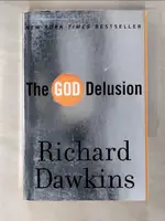 THE GOD DELUSION_DAWKINS, RICHARD【T5／原文小說_PC3】書寶二手書