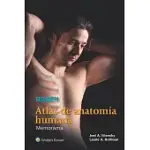 ROHEN ATLAS DE ANATOMíA HUMANA: MEMORAMA