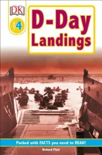 在飛比找博客來優惠-DK Readers L4: D-Day Landings: