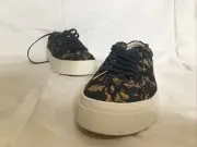 Ted Baker London Ephron Floral Low Top Sneaker Shoes Mens Size 9 New