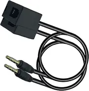 tunghey 2Pack Headset Bud-dy RJ9 4P4C Female to 3.5mm Male Cell Phone Adapter Cable for Av-aya Telephone 50cm