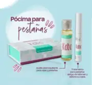 Kaba Pocima Para Pestañas