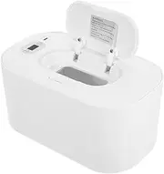 HAPINARY Infant Wet Wipes Heater Baby Tissue Warmer Large Capacity Battery for Travel