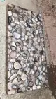 48x24 Agate Table Top, Handmade Dining Table , Center Table Tops