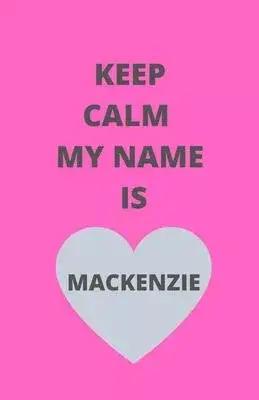 Keep Calm My Name Is: BlushNotes, 5