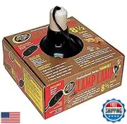 Zoo Med Dimmable Clamp Lamp with Dimmer Switch (8.5)