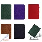 Shockproof Ergonomic Leather Case For Samsung Tab A9 A 10.1 T580 S6 S8 S9 A7 A8