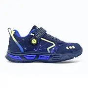 Clarks Kid's Aiden Sneakers Blue Standard Fit (EU 22-31)