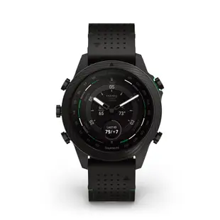 GARMIN MARQ (GEN2) 非凡時刻系列 智能工藝腕錶 碳纖特仕版-⾼球⼿