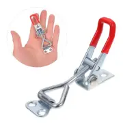 8 Pcs Lock Clamp Heavy Duty Clip Adjustable Toggle Latch for Door