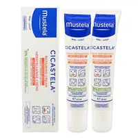 在飛比找誠品線上優惠-Mustela 慕之恬廊 修護霜40ml*2入