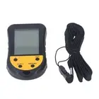 Digital Altimeter LCD Backlit Compass Altimeter Barometer Thermometer Part.