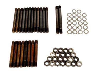 CYLINDER HEAD STUD KIT FOR MASSEY FERGUSON 168 175 TRACTORS. PERKINS A4.236