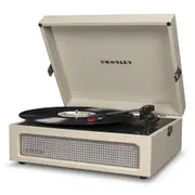 Crosley Voyager Turntable Bluetooth Portable (Dune)