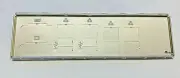 SuperMicro MCP-260-00164-0N I/O Shield