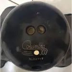 COLUMBIA300保齡球.3L02717約11P(二手球)