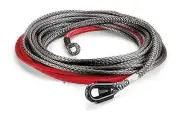 Warn SPYDURA PRO (TM) SYNTHETIC ROPE 3/8? (9.5MM) X 100? (30.5M) - Winch Cable