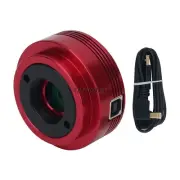 ZWO ASI034MC High Speed Color Industrial Camera 1/4â Frame CMOS USB2.0 Camera