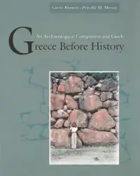 在飛比找博客來優惠-Greece Before History: An Arch