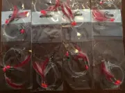 15X WHITING FLASHER FISHING RIGS 2X SUICIDE HOOKS 1# 20lb Leader, Swivels Lumo