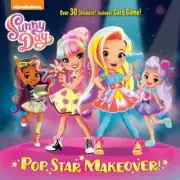 Pop Star Makeover!; Sunny Day; Pi- Mickie Matheis, 9780525577713, paperback, new