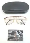 HUGO BOSS Glasses Frames Spectacles Optical Eyeglasses Model 5119 Gold.