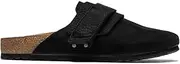 [Birkenstock] Unisex-Adult Open-Back Milano G Vn Roast LTR R
