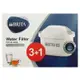 ★免運★BRITA Maxtra Plus濾芯4入-全效型(3+1 Maxtra) [大買家]