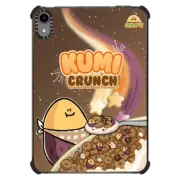 iPad mini (6th gen) iPad Impact Case kumi crunch by second morning