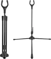 ZSHJGJR Archery Bow Stand Recurve Bow Holder for Takedown Bow Longbow